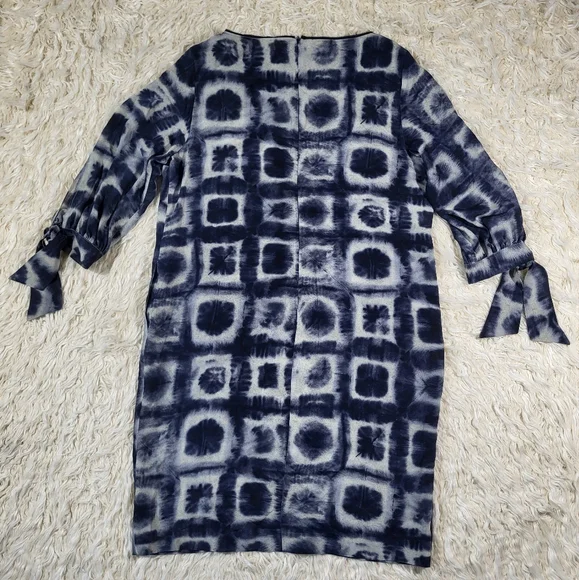 Les Copains Silk Midi Dress Size 52 Romania - Picture 11 of 15